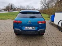 Gebraucht Citroën C4 Cactus Shine 120 PS (88 kW) 2019 Blau Kleinwagen