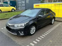 Gebraucht Toyota Corolla Edition 132 PS (97 kW) 2016 Schwarz Limousine