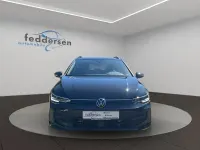 Gebraucht VW Golf VIII Life 116 PS (85 kW) 2025 Schwarz Kombi