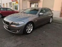 Usado BMW 530 Performance 258 CV (189 kW) 2011 Gris Familiar