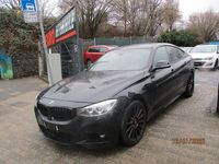 Gebraucht BMW 330 Gran Turismo Performance 258 PS (189 kW) 2014 Schwarz Limousine