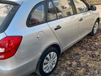 Gebraucht Skoda Fabia 2012 Kombi