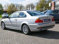 Second-hand BMW 330 Performance 231 CP (169 kW) 2003 Argintiu Coupe