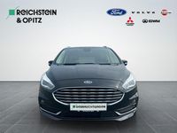 Gebraucht Ford Galaxy Titanium 190 PS (139 kW) 2020 Schwarz Van / Kleinbus