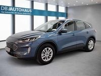 Gebraucht Ford Kuga Titanium 190 PS (139 kW) 2022 Blau SUV