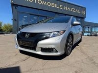 Gebraucht Honda Civic Sport 120 PS (88 kW) 2014 Silber Limousine