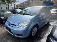 gebraucht Toyota Corolla Verso 1.8 Automatik Klima 140000KM