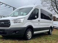 Gebraucht Ford Transit Trend 131 PS (96 kW) 2019 Weiß Kombi