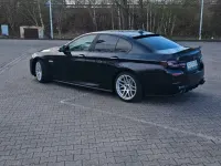 Gebraucht BMW 520 Performance 190 PS (139 kW) 2017 Schwarz Limousine