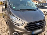 Gebraucht Ford Transit Custom Trend 131 PS (96 kW) 2018 Grau Van / Kleinbus