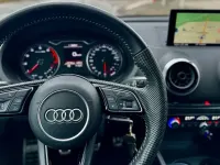 Gebraucht Audi A3 S-Line 150 PS (110 kW) 2019 Weiß Limousine