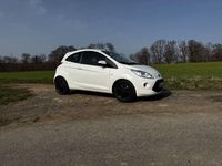 Gebraucht Ford Ka 69 PS (50 kW) 2012 Weiß Kleinwagen