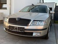 gebraucht Skoda Octavia 2.0 TDI PD Ambiente Ambiente