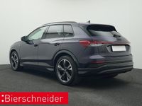 Gebraucht Audi Q4 e-tron S-Line 210 kW (286 PS) 2025 Violett SUV