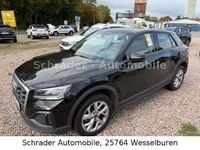 Gebraucht Audi Q2 Design 110 PS (80 kW) 2023 Mytosschwarz SUV