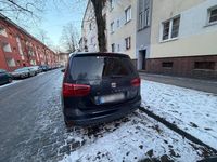 Gebraucht Seat Alhambra 140 PS (102 kW) 2011 Blau Van / Kleinbus