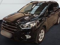 Gebraucht Ford Kuga ST-Line 179 PS (131 kW) 2019 Schwarz SUV