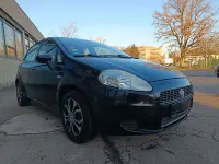 Gebraucht Fiat Grande Punto Dynamic 77 PS (56 kW) 2009 Other Kleinwagen
