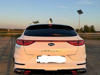 Gebraucht Kia ProCeed GT 204 PS (150 kW) 2019 Weiß Kombi