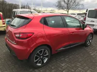 Gebraucht Renault Clio Initiale Paris 90 PS (66 kW) 2014 Rot Limousine