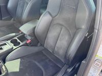 Gebraucht Seat Leon 4Drive 300 PS (220 kW) 2017 Silber Kombi