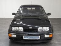 Gebraucht Ford Sierra RS 325 PS (239 kW) 1987 Schwarz Limousine