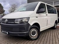 Gebraucht VW Transporter 102 PS (75 kW) 2016 Candyweiã Van