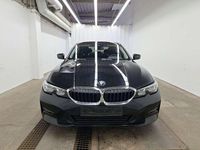 Gebraucht BMW 318 Advantage 150 PS (110 kW) 2021 Black sapphire metallic Limousine