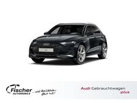 Gebraucht Audi A3 Advanced 150 PS (110 kW) 2026 Manhattangrau metallic
