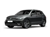 Gebraucht VW Tiguan Highline 190 PS (139 kW) 2020 Grau SUV