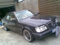 gebraucht Mercedes 220 CE Sportline W124 Limited Edition Leder Rostfrei