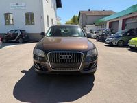 Usata Audi Q5 177 CV (130 kW) 2013 Marrone SUV