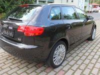 gebraucht Audi A3 3.2 quattro+17ZOLL+TOP+SCHALTW.