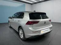 Gebraucht VW Golf VIII 116 PS (85 kW) 2024 Silber Kleinwagen