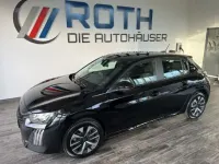 Gebraucht Peugeot 208 Style 100 kW (136 PS) 2025 Schwarz Kleinwagen