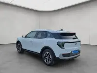 Neu Ford Explorer Extended Range 210 kW (286 PS) 2025 Arctic blue metallic SUV