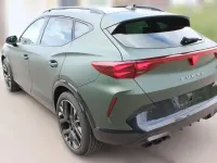Neu Cupra Formentor 333 PS (244 kW) 2026 Grün SUV