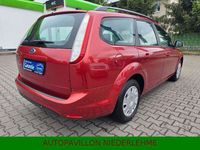 Usata Ford Focus 101 CV (74 kW) 2009 Rosso Station wagon