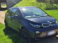Gebraucht BMW i3 Comfort Edition 125 kW (170 PS) 2014 Grau Kleinwagen