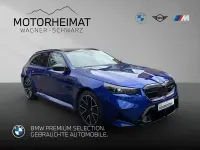 Gebraucht BMW M5 Performance 727 PS (534 kW) 2025 M marina bay blau metallic Kombi