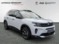 Gebraucht Citroën C5 Aircross 145 PS (106 kW) 2025 Okenitweiß + dach schwarz SUV