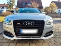 Gebraucht Audi S8 plus Sport 605 PS (444 kW) 2017 Silber Limousine