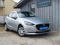 Gebraucht Mazda 2 Center-Line 75 PS (55 kW) 2020 Silber Limousine