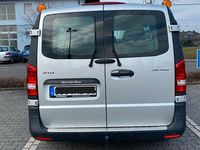Gebraucht Mercedes Vito 190 PS (139 kW) 2019 Silber Van