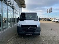 Gebraucht Mercedes Sprinter 114 PS (83 kW) 2022 Weiß Van