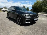 Gebraucht BMW X3 M Sport 354 PS (260 kW) 2019 Grau SUV