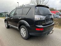 gebraucht Mitsubishi Outlander Outlander2.4 4WD CVT Instyle