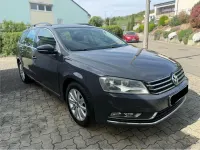 Gebraucht VW Passat 105 PS (77 kW) 2011 Grau Kombi