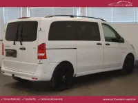 Gebraucht Mercedes Vito 237 PS (174 kW) 2023 Bergkristallweiã metallic Van