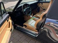 Gebraucht Porsche 911 Carrera Cabriolet 286 PS (210 kW) 1998 Schwarz Cabrio